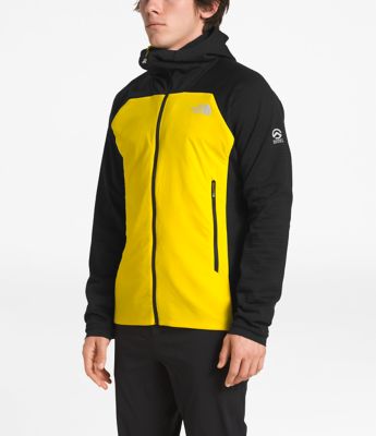 the north face summit series men's l3 ventrix hybrid hoodie