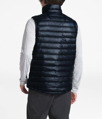 the north face men's morph vest