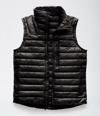 north face men's morph vest