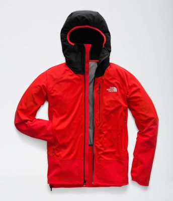north face summit windstopper