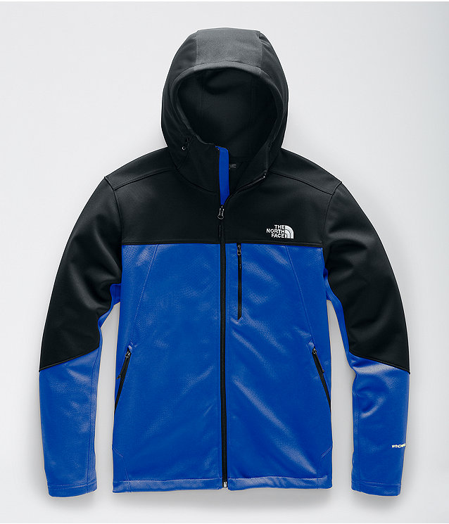 MEN'S APEX CANYONWALL HYBRID HOODIE | The North Face