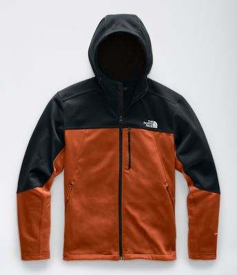 the north face men's canyonwall hybrid jacket