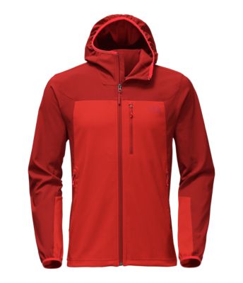 the north face men's apex nimble hoodie