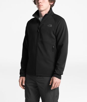 the north face men's tenacious full zip jacket