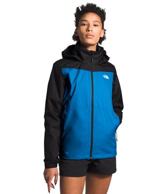 the north face women's resolve plus jacket