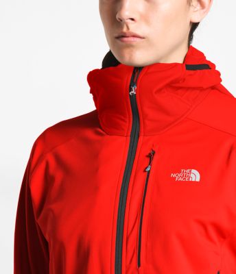 north face windstopper women's