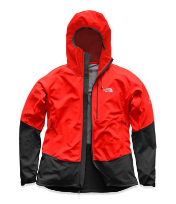 north face summit series soft shell
