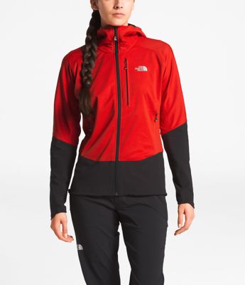 north face windstopper women's