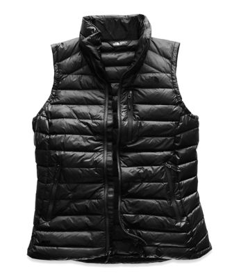 north face women's morph vest