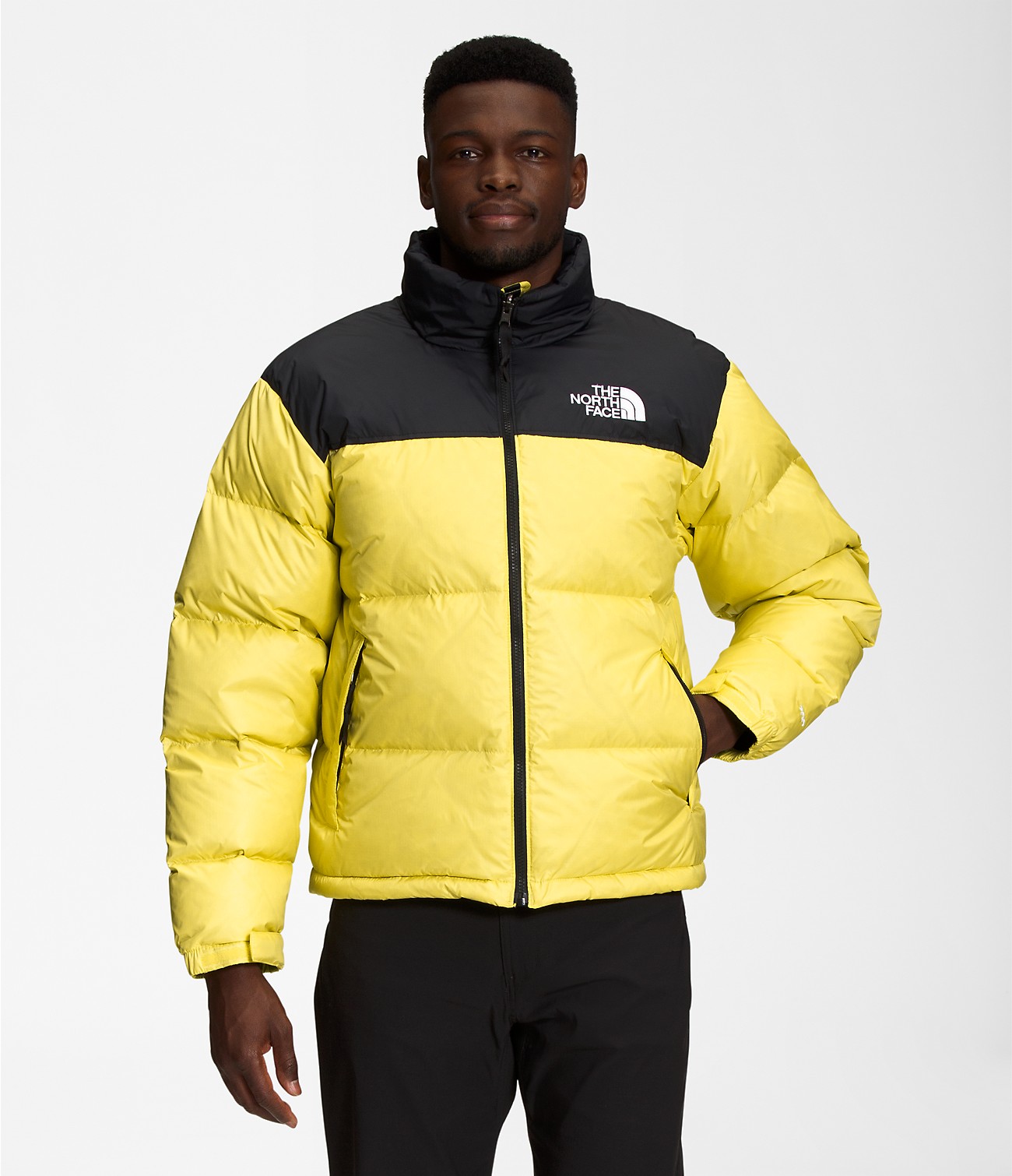 Unlock Wilderness' choice in the Superdry Vs North Face comparison, the 1996 Retro Nuptse Jacket by The North Face