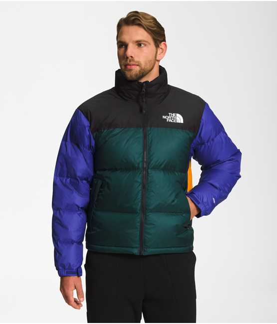 for Men Blue The North Face Fleece Built To Keep The Cold Weather Off Your Back in Navy Mens Clothing Jackets Waistcoats and gilets 