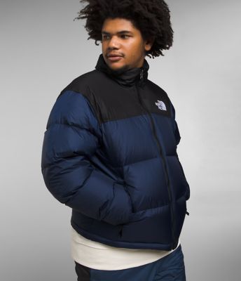 Men's Down Jackets & Winter Coats | The North Face Canada