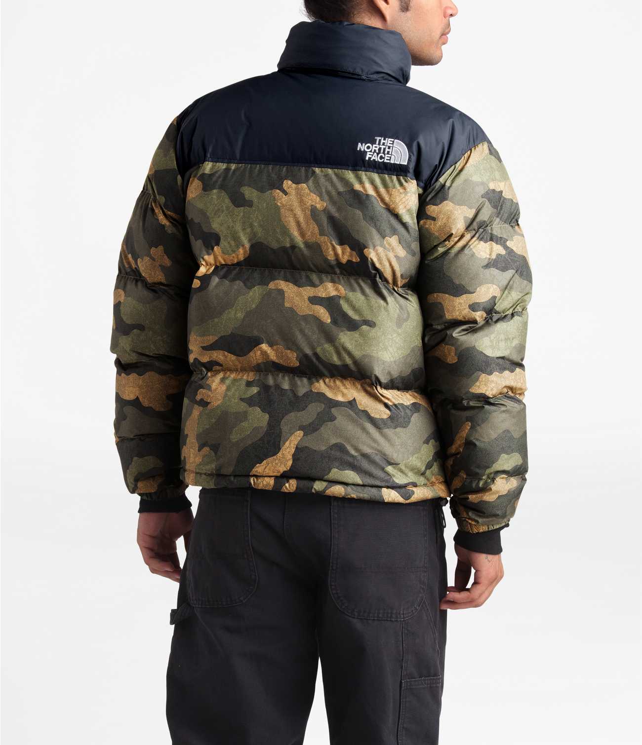 The North Face 1996 Retro Nuptse Jacket - Nf0a3c8dle4 - Sneakersnstuff  (SNS)