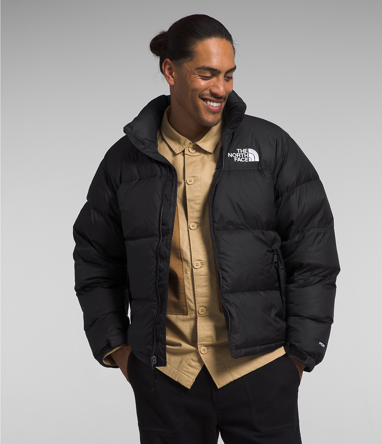 Unlock Wilderness' choice in the Kathmandu Vs North Face comparison, the 1996 Retro Nuptse Jacket by The North Face