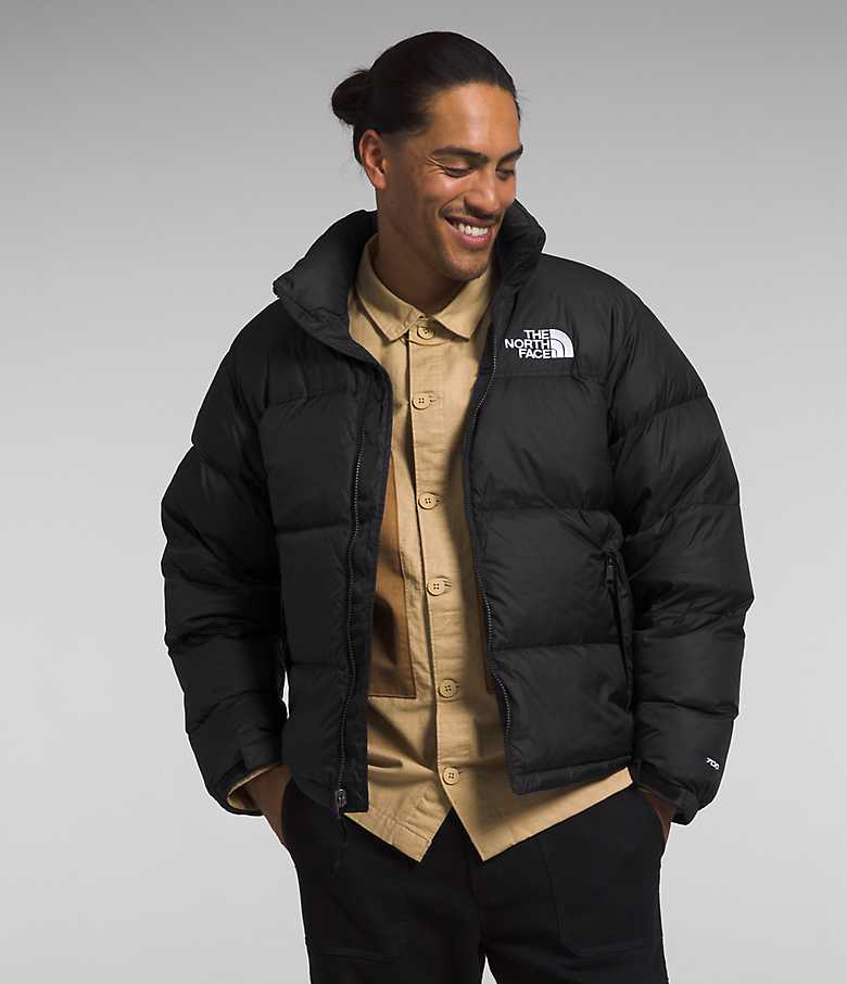 Passerby Piping Show you Men's 1996 Retro Nuptse Jacket | The North Face