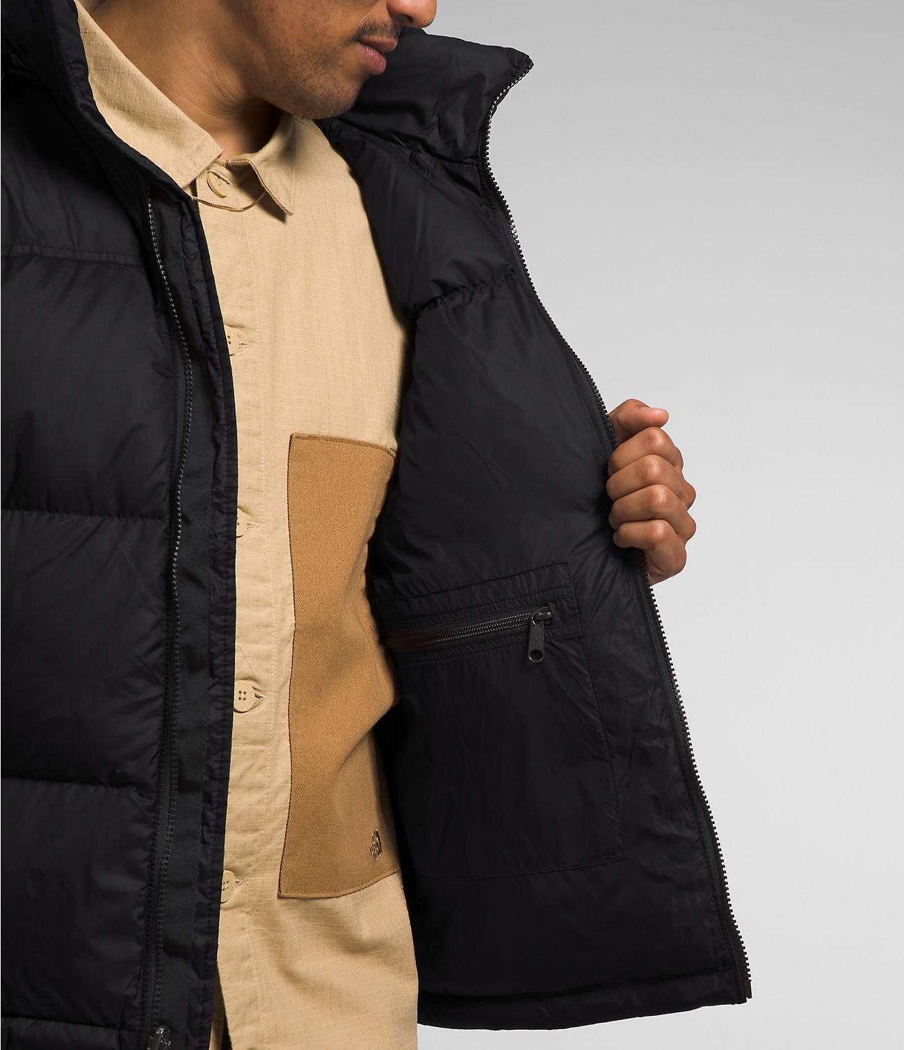 Unlock Wilderness' choice in the Patagonia Vs North Face comparison, the 1996 Retro Nuptse Jacket by The North Face