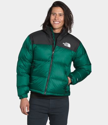north face jacket fit