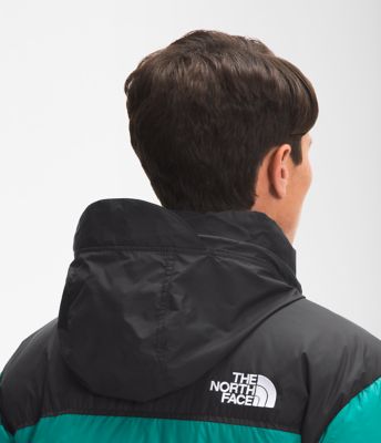 dark blue northface