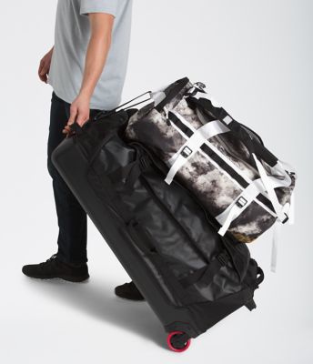 the north face rolling thunder 36 travel bag