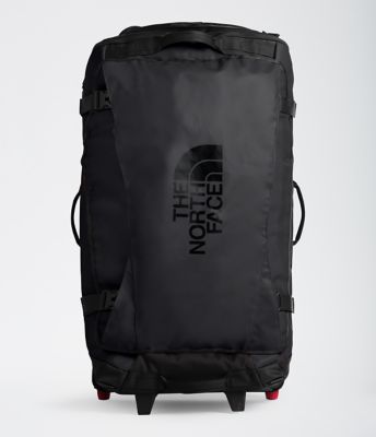 the north face rolling thunder wheeled duffel bag