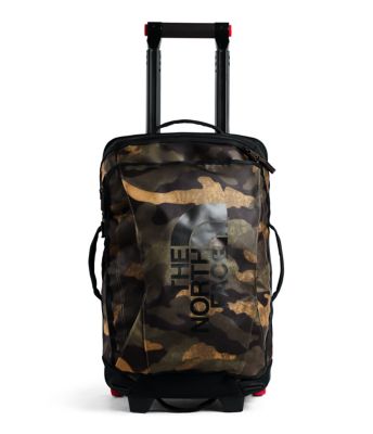 north face rolling thunder 22 black