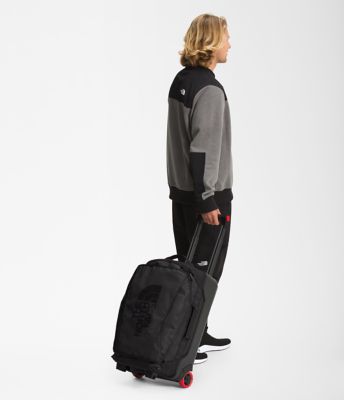 the north face rolling thunder 22 tnf black