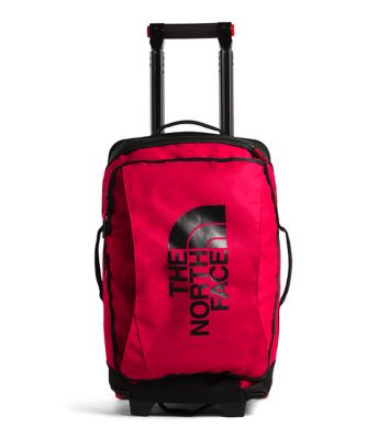 the north face overhead carry on