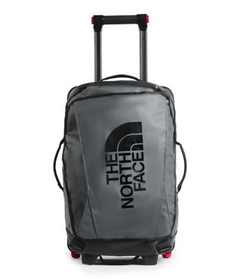 north face cabin luggage