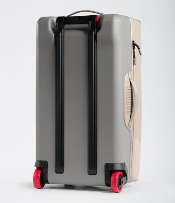 the north face stratoliner wheeled luggage