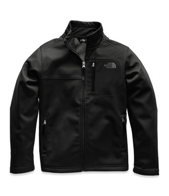 the north face apex risor softshell jacket