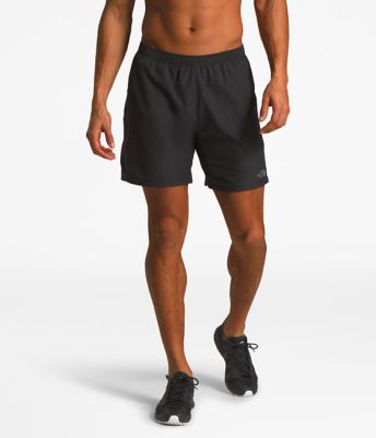 north face 2 in 1 shorts