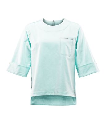 the north face blouse