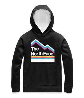 boys hoodies north face