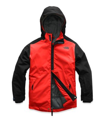 the north face brayden insulated jacket