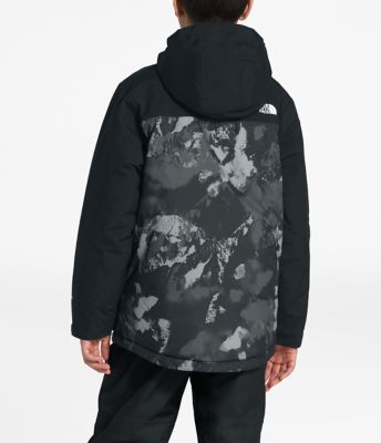 north face brayden jacket