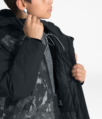 the north face brayden insulated jacket