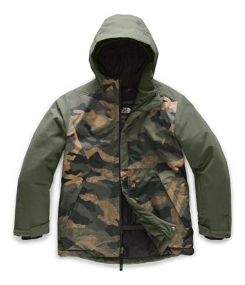 the north face brayden insulated jacket