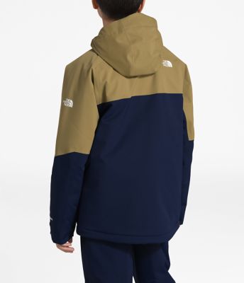 the north face chakal ski jacket