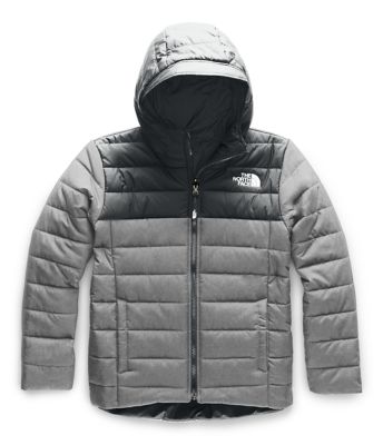 north face boys reversible