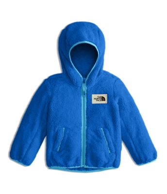 north face toddler fleece jacket