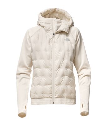 the north face women's bomber