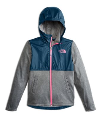 north face kickin it hoodie