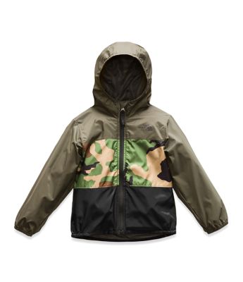 north face toddler flurry wind jacket
