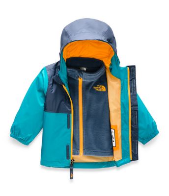 north face toddler 3 in 1