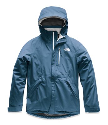 north face youth waterproof jacket