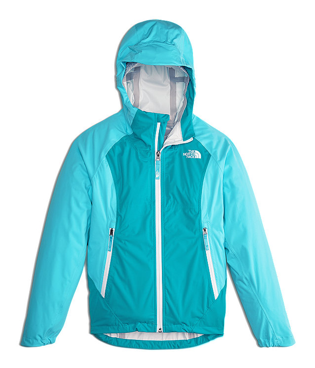 GIRLS' ALLPROOF STRETCH JACKET