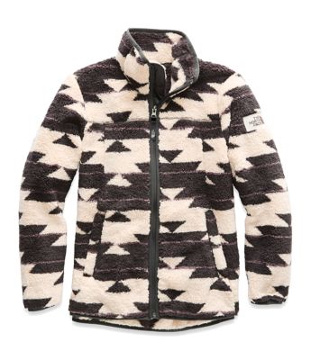 north face toddler campshire full zip