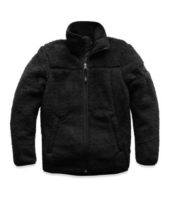 GIRLS' CAMPSHIRE FULL ZIP | The North Face