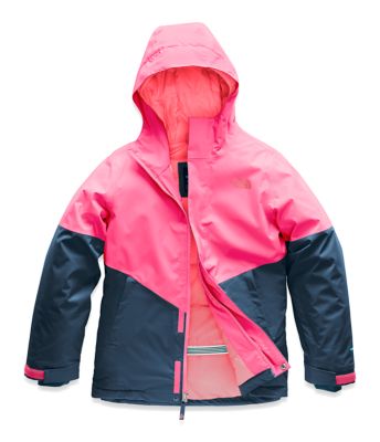 Girls' Brianna Insulated Jacket | The 