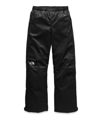 north face youth resolve pants